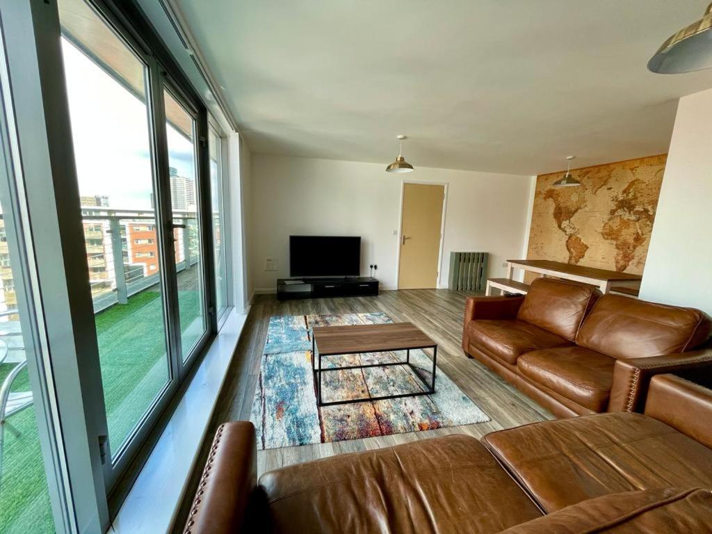 Birmingham Luxury Apartment Exterior photo
